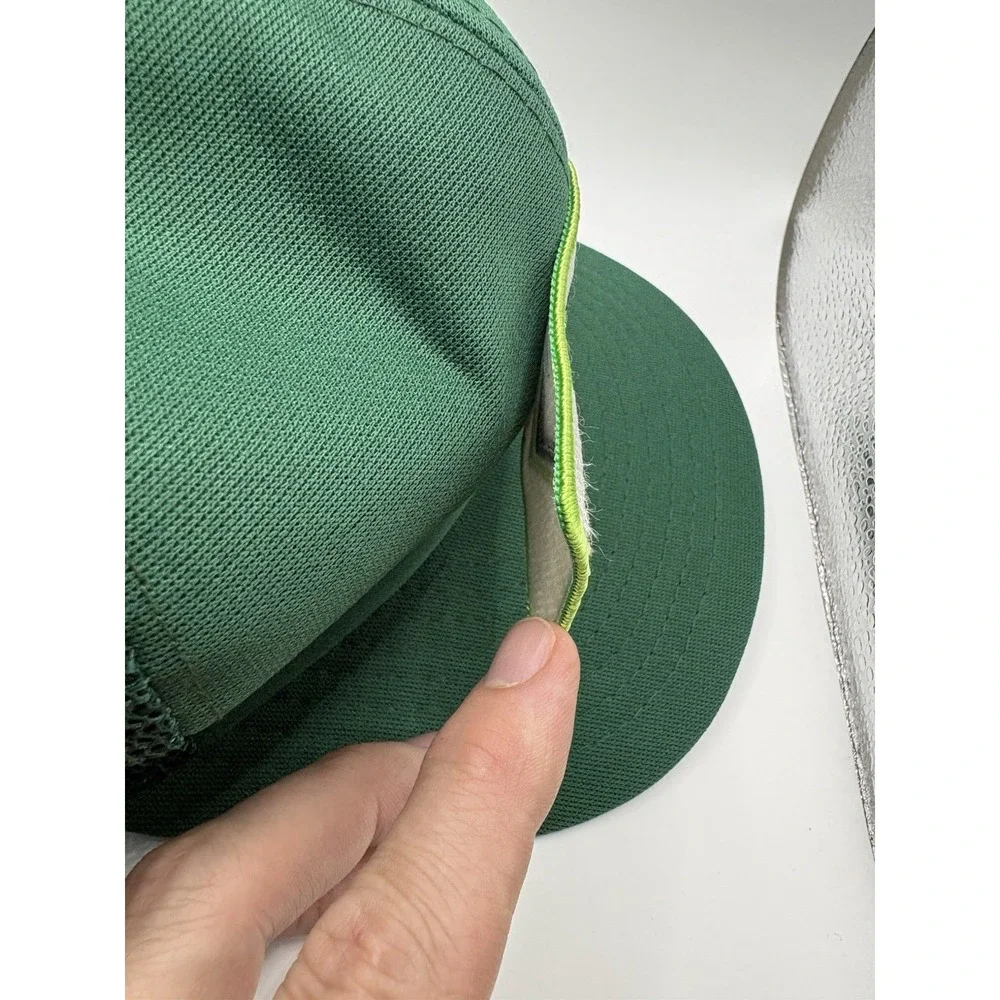 Snap-Back vintage trucker